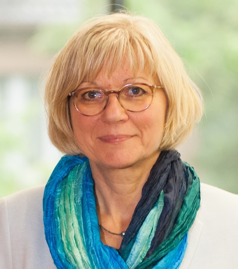 Gabriele Bültmann
2. Vorsitzende